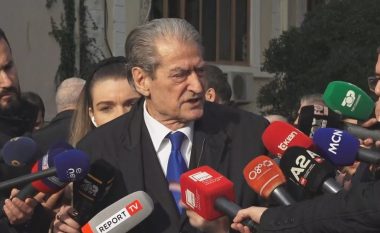 Kuvendi i hapi rrugën arrestimit të tij, reagon Sali Berisha: Vendim antikushtetues