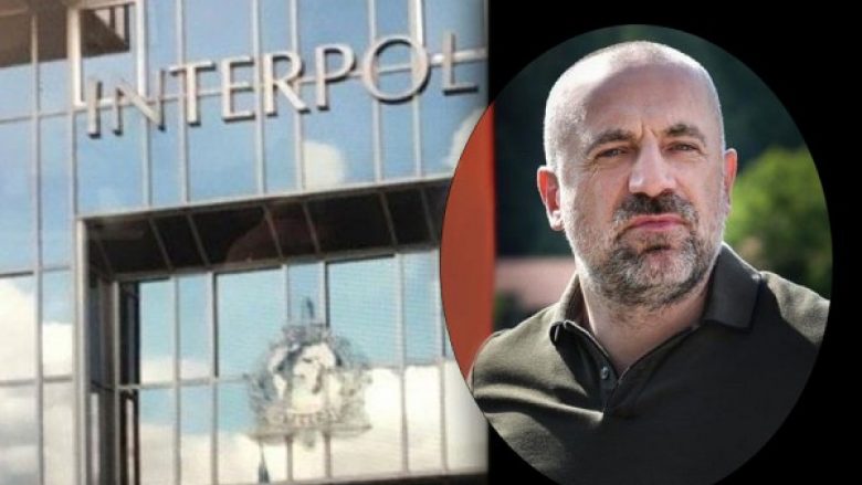 INTERPOL-i lëshon fletarrest për Milan Radoiçiqin