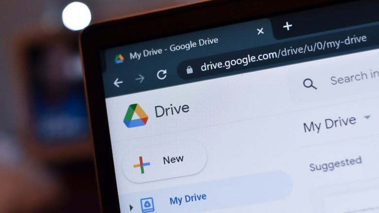 Si t’i ktheni të dhënat e humbura nga Google Drive