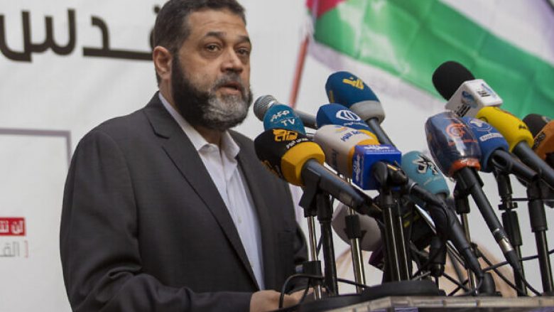 Zyrtari i Hamasit pohon se grupi nuk dëshiron një armëpushim tjetër të përkohshëm