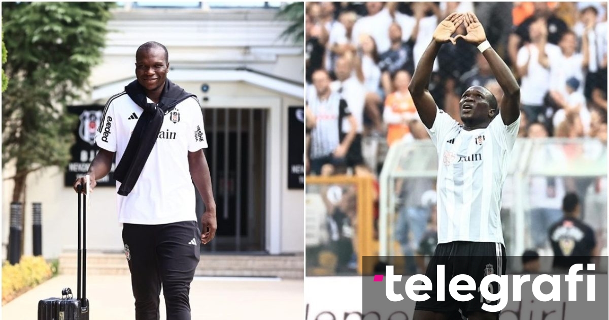 ‘Problemi’ interesant i Vicent Aboubakar: Bëri transplantim flokësh dhe falsifikoi se është i dëmtuar pasi nuk mund ta godas topin me kokë 