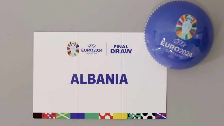 Shqipëria mëson datat e ndeshjeve për Euro 2024