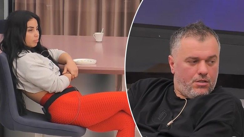 “I fejuar e ia fut duart tjetrës”, Linda debaton ashpër me Bucin – ky i fundit e ofendon duke e quajtur “lopë” atë dhe Shqipen