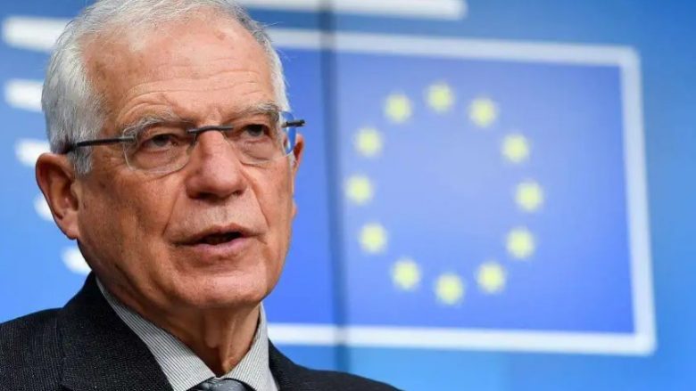 BE thotë se “nuk duhet spekuluar” rreth raportit të Borrellit për masat ndaj Kosovës