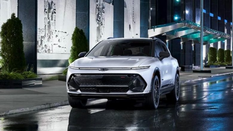 Prodhimi i versionit elektrik të Chevy Equinox do të fillojë në vitin 2024
