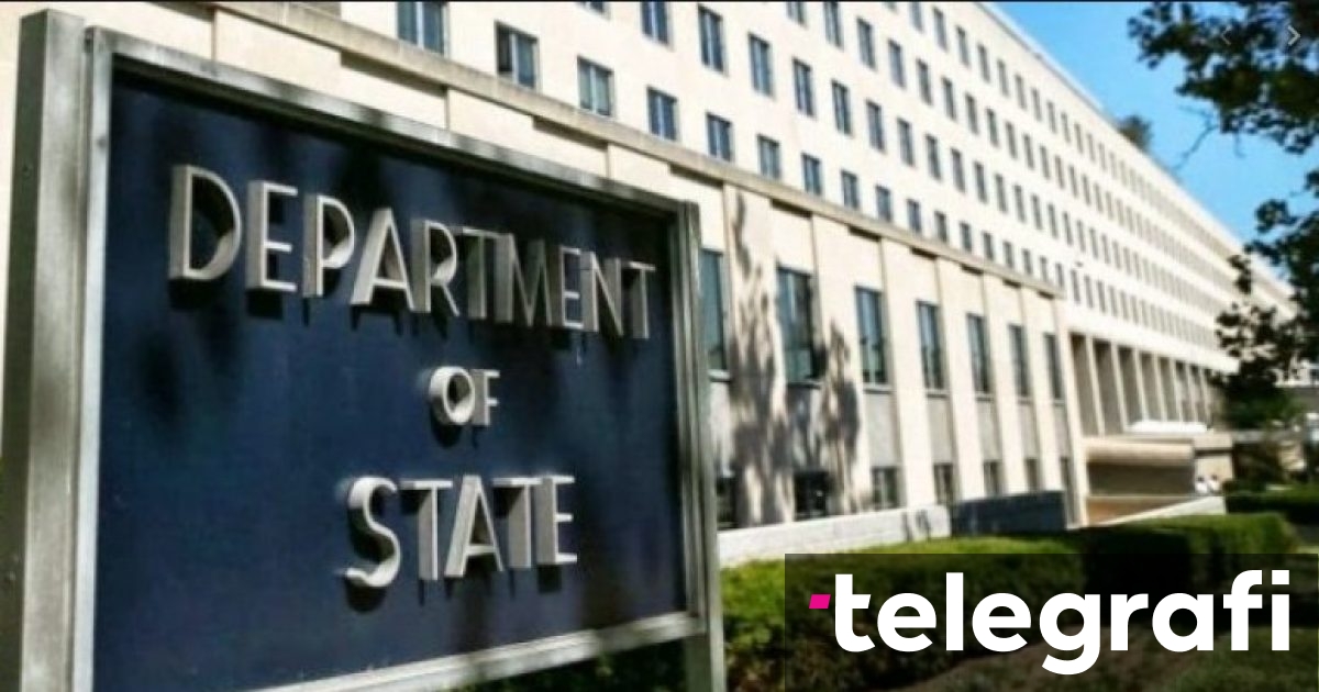 Departamenti i Shtetit  SHBA të mbeten të përkushtuar për Marrëveshjen e Prespës