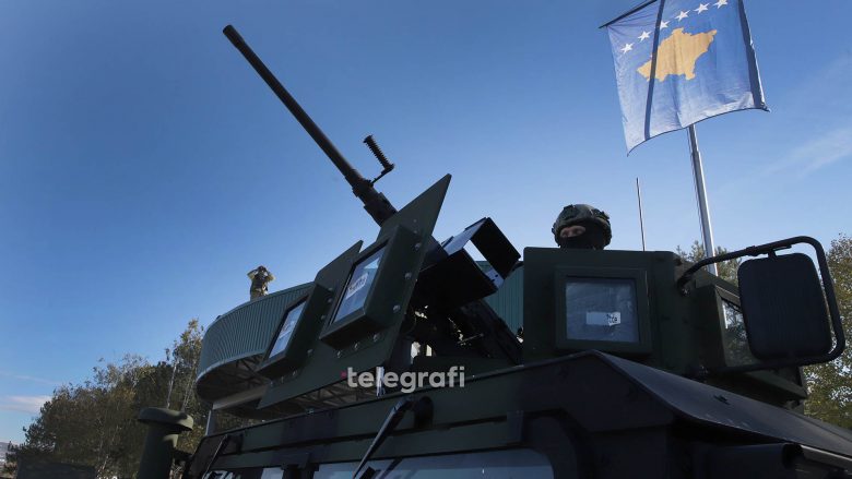 Ndahen 40 milionë euro shtesë për Ushtrinë e Kosovës
