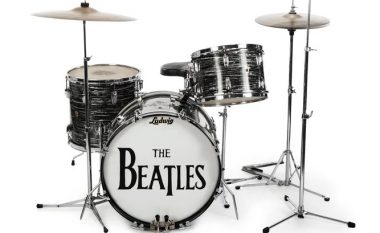 Pretendimi për mungesën e Ringos në këngët e para të grupit The Beatles