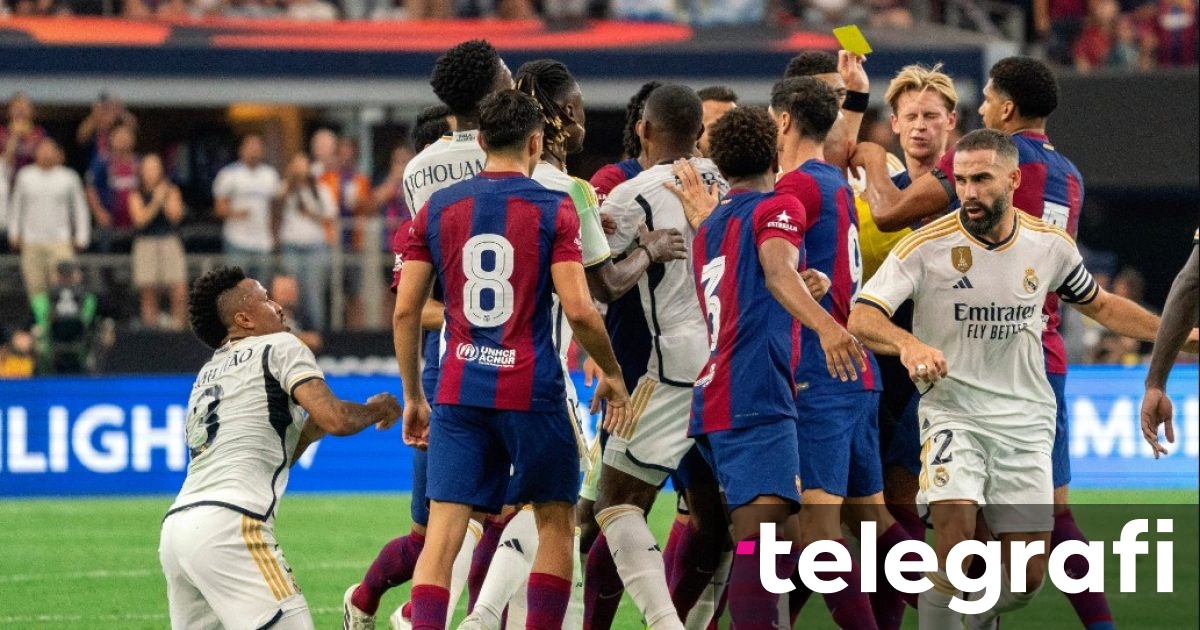 La Liga shpërndan paratë e të drejtave televizive për sezonin 2022/23 – Real Madrid merr më shumë se Barça