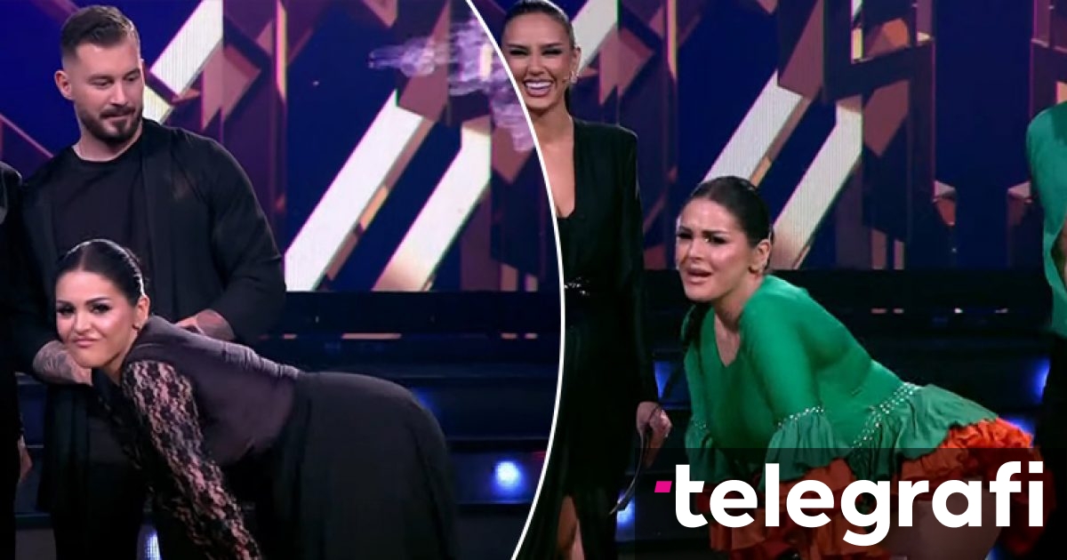 Fifi bën sërish “twerk” para jurisë dhe publikut në Dancing With The Stars Albania