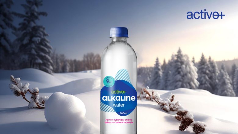 Hidratohu dhe ruaje sistemin imunitar gjatë dimrit me ujin Alkaline Ph9+