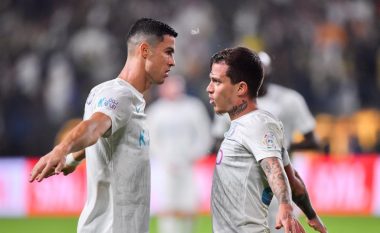 Ronaldo shënon në fitoren e Al Nassr, por asistimi që dha ishte shumë i bukur