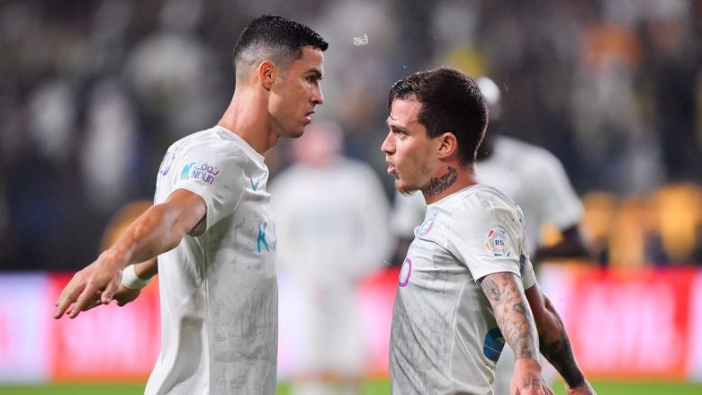 Ronaldo shënon në fitoren e Al Nassr, por asistimi që dha ishte shumë i bukur