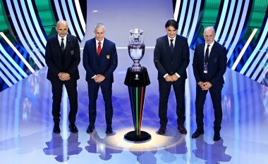 Sylvinho ka komentuar shortin e Euro 2024 për mediumin e famshëm spanjoll “Marca”