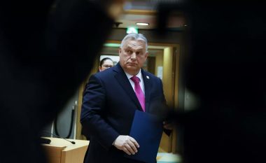Orban thuhet se u largua nga dhoma ndërsa liderët e BE-së morën vendimin për të hapur bisedimet e pranimit me Ukrainën