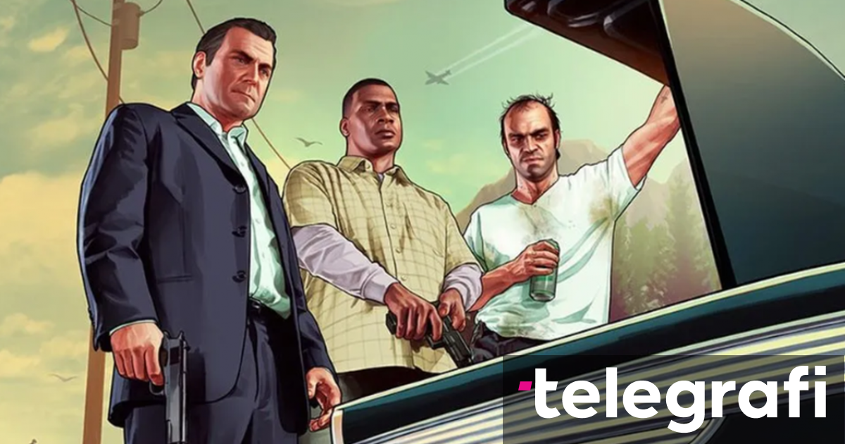 Më 5 dhjetor publikohet traileri i GTA 6