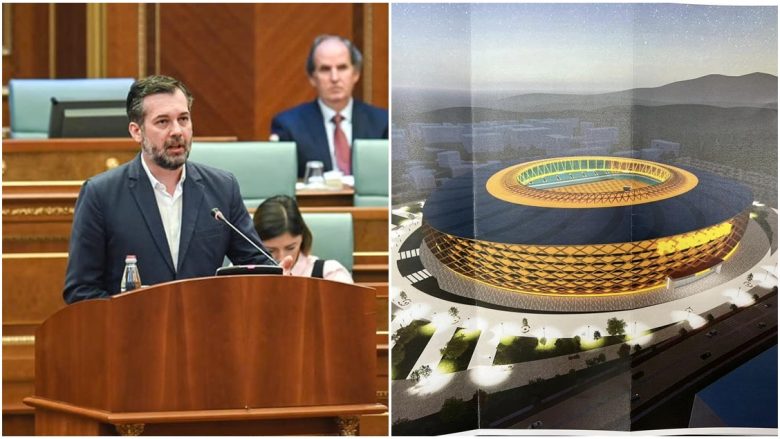 “Për këtë lloj infrastrukture duhet përgjegjësi e lartë”, Ministri Hajrulla Çeku flet për stadiumin e Suharekës
