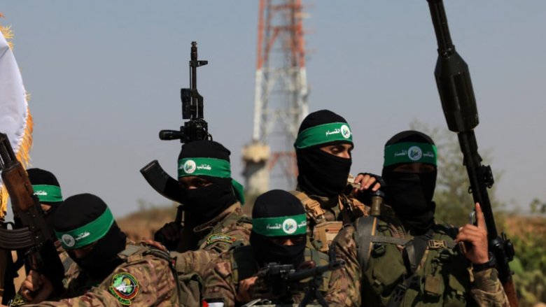 Hamasi: Asnjë shkëmbim i të burgosurve nuk do të bëhet derisa të ketë armëpushim në Gaza