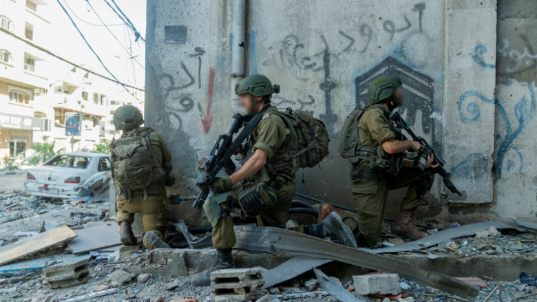 Izraeli thotë se ka arrestuar qindra anëtarë Hamasit dhe të Xhihadit Islamik