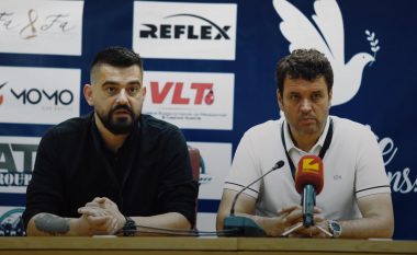 FC Shkupi ndahet me drejtorin sportiv