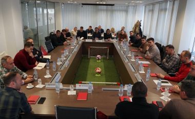 FFM merr vendim për vendosjen e VAR-it në Superligën e Maqedonisë