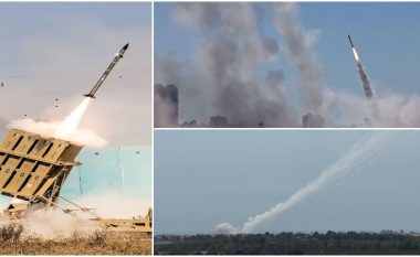 Izraeli 'sulmohet furishëm me raketa në qytete dhe komunitete të shumta', aktivizohet sistemi "Irone Dome"
