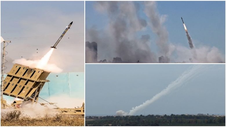 Izraeli ‘sulmohet furishëm me raketa në qytete dhe komunitete të shumta’, aktivizohet sistemi “Irone Dome”