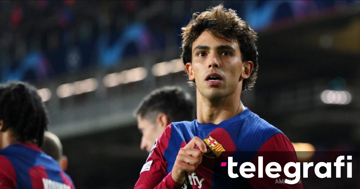 Një kërkesë e Atletico Madridit e bën edhe më të vështirë kalimin e Joao Felix te Barcelona