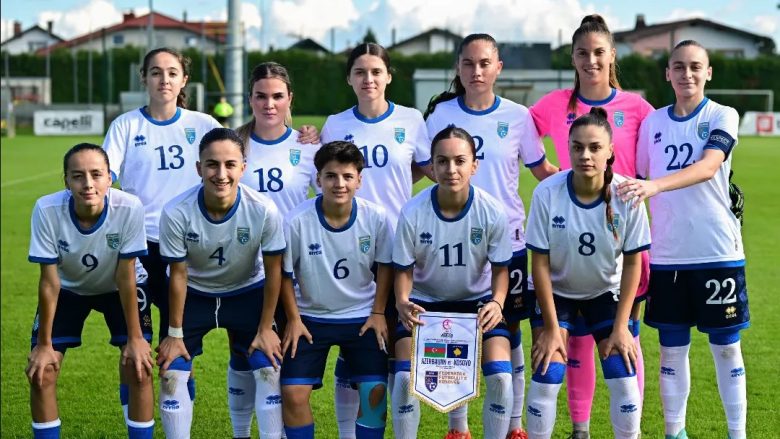 Vajzat U19: Dardanet mësojnë rivalët e rrethit të dytë në Ligën B