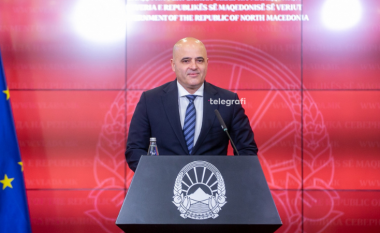 Kovaçevski: Detajet nga qeveria teknike do të bëhen të ditura deri më 25 janar