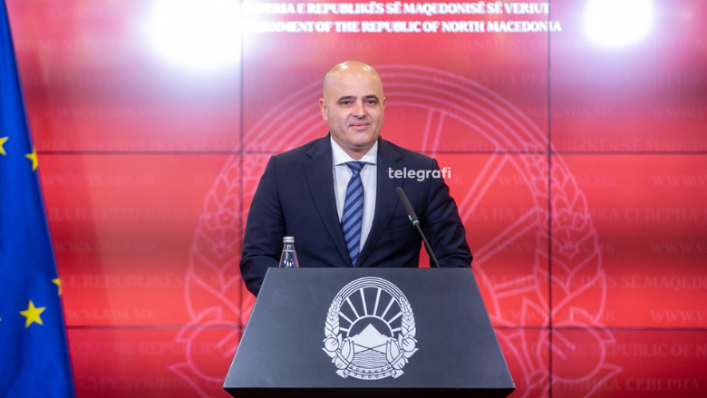 Kovaçevski: Në mandatin e ardhshëm do të zbatojmë procesin e vetingut