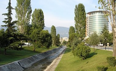 Gjendet një trup i pajetë në lumin Lana te zona e Brrylit në Tiranë