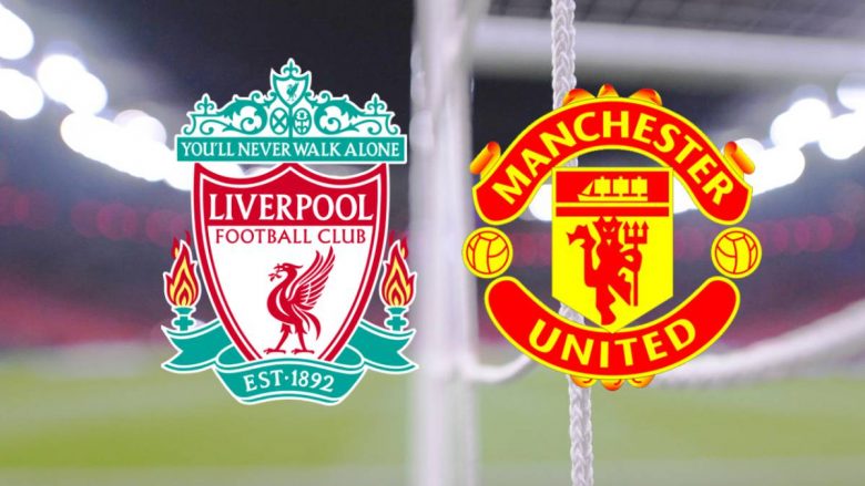 Formacionet zyrtare, Liverpool – Man Utd: Klopp dhe Ten Hag duan fitore