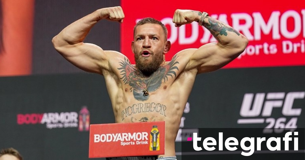 Mesazhi i ashpër i McGregor për UFC-në, irlandezit i ka humbur durimi