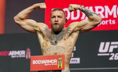Mesazhi i ashpër i McGregor për UFC-në, irlandezit i ka humbur durimi