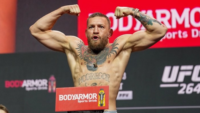 Mesazhi i ashpër i McGregor për UFC-në, irlandezit i ka humbur durimi