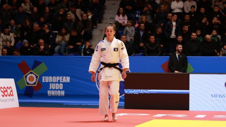 Distria Krasniqi dhe Nora Gjakova kalojnë në gjysmëfinale të Kampionatin të Hapur Evropian