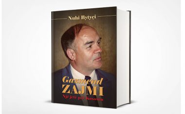 Akademik Arsim Bajrami: Monografia “Gazmend Zajmi – një jetë për Kosovën”, vepër monumentale për një intelektual të jashtëzakonshëm
