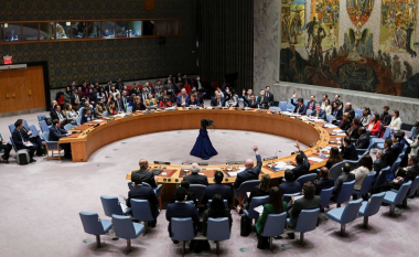 OKB-ja miraton rezolutë për ndihma në Gazë, por jo për armëpushim