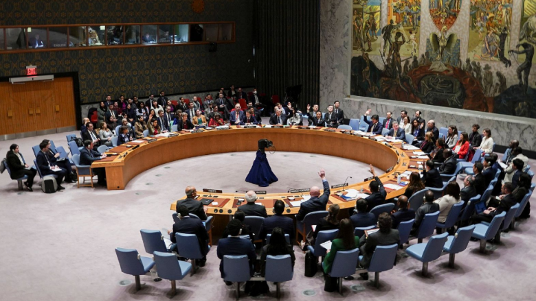 OKB-ja miraton rezolutë për ndihma në Gazë, por jo për armëpushim