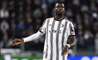 Juventusi do ta ndërpresë kontratën e Pogbas menjëherë pasi t’i konfirmohet dënimi
