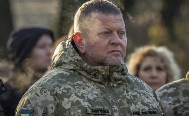 Shefi i Shtabit të Forcave të Ukrainës thyen heshtjen pasi një pajisje vëzhgimi u gjet në zyrën e tij