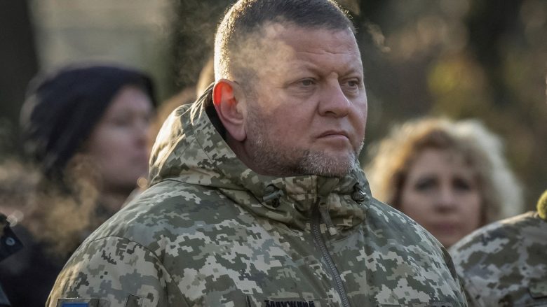 Shefi i Shtabit të Forcave të Ukrainës thyen heshtjen pasi një pajisje vëzhgimi u gjet në zyrën e tij