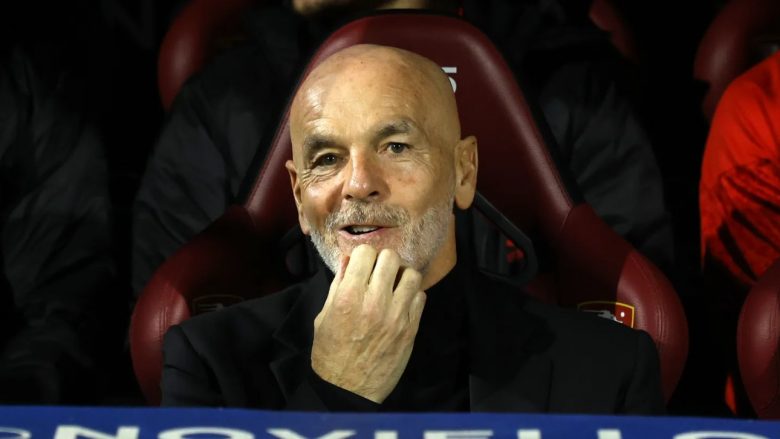 Milani konsideron shkarkimin e Stefano Piolit