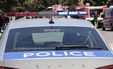 Aksidentohet një polic në Drenas