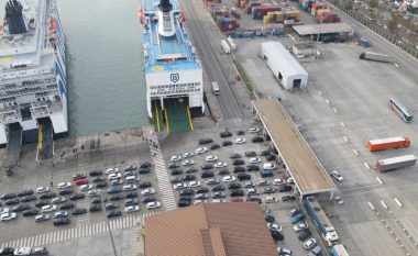 Kokainë nga Durrësi në Angli, identifikohet pritësi i 7.3 kilogramëve të sekuestruara në port