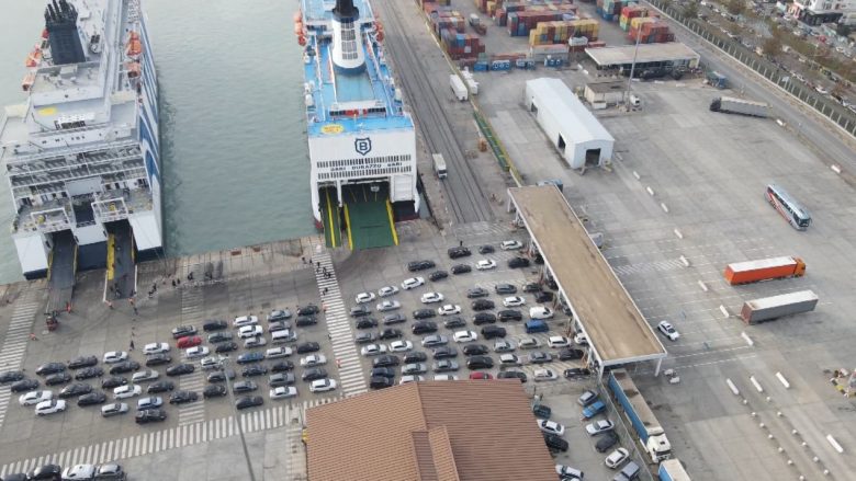 Kokainë nga Durrësi në Angli, identifikohet pritësi i 7.3 kilogramëve të sekuestruara në port
