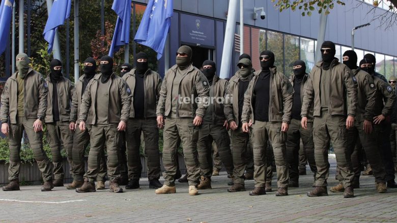 Njësiti Special Intervenues nesër në protestë, i bashkohet edhe Sindikata e Policisë së Kosovës