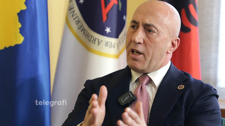 Dyshime për financimin e sondazheve, Haradinaj: I bëj thirrje Prokurorisë të hetojë prejardhjen e parave