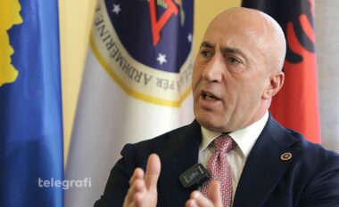 Haradinaj: E dënoj fuqishëm sulmin ndaj presidentit Trump
